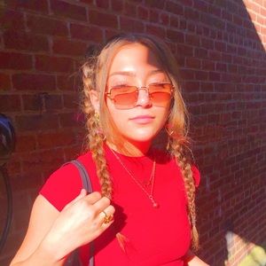 Meet your Posher, Lucyyyyy